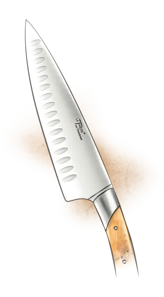 Couteaux Grands Gourmets pour la cuisine